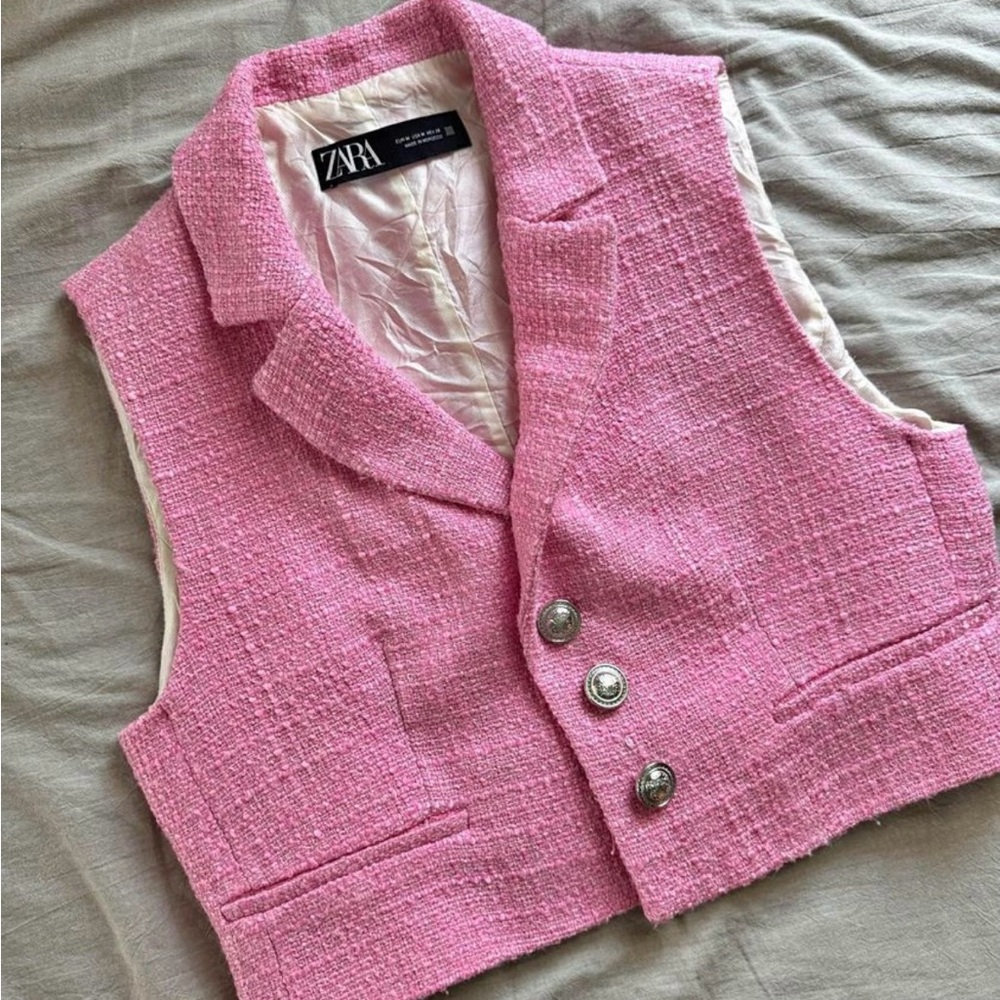 Zara size M blazer